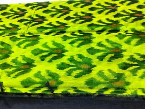 COTTON X KORA SILK TIE DYE SAREES CHINNLAPATTI